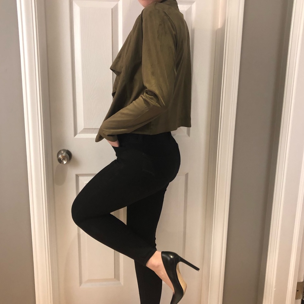 Cropped jacket - Picture 2 of 5